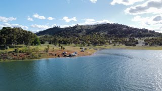 Blowering Dam Camping Trip 🏕 [upl. by Olds]