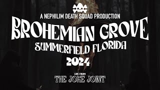 Brohemian Grove 2024 Trailer [upl. by Anirehtac]