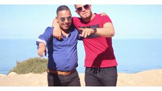 ✪ الاغنية الحدث quotمانيش وحيدquot ✪ Golden Khalil FT Nader Gasrini ✪ [upl. by Atsedom]