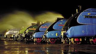 Hornby  80th Anniversary of Mallards Steam World Speed Record [upl. by Yecaj724]