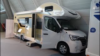 2023 Ahorn Canada AD  Exterior and Interior  Caravan Show CMT Stuttgart 2023 [upl. by Auhoj559]