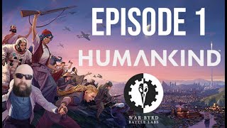 Humankind Playthrough 1 [upl. by Roderick818]