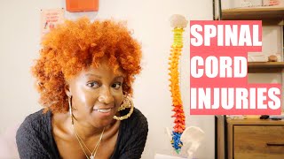 Spinal Cord Injuries x Autonomic Dysreflexia and More [upl. by Dannie]