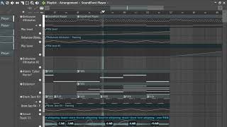 ssymboint  call of the void fl studio track [upl. by Idaf88]