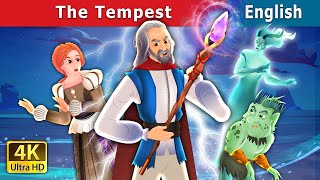 The Tempest Story  Stories for Teenagers  EnglishFairyTales [upl. by Lora758]