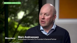 Andreessen and Horowitz Are in Middle of Every Deal [upl. by Htiderem801]