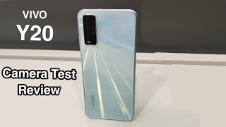 Vivo Y20 Camera Test amp Unboxing  Review 🔥  All Stuff [upl. by Glynnis]