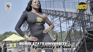 Bowie State University “Symphony of Soul” Game Intro bowiestate bowiestateuniversity [upl. by Icat]