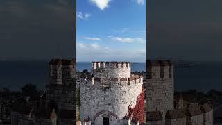 Yedikule Zindanları yedikulezimdanları tarihisurlar benimkadrajim [upl. by Hoj433]