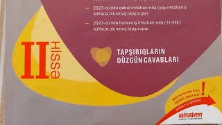 Əsas triqonometrik eyniliklər 133 test toplusu 2023 [upl. by Riorsson]