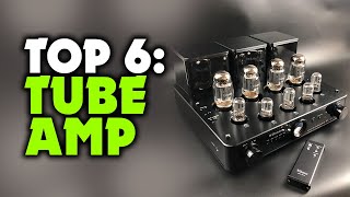 TOP 6 Tube Amp for 2022  Our Best Picks [upl. by Anoo]