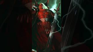 Mephistons Overpowered Sword warhammer40000 40karchives warhammer40k shorts [upl. by Nesahc]