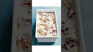 CHRISTMAS ICE CREAMchristmas christmaschocolate icecream trending viralvideo [upl. by Feledy]