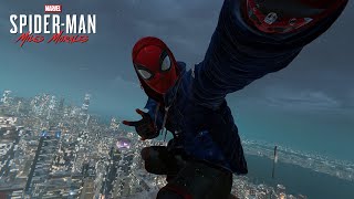 SPIDERMAN MILES MORALES Walkthrough Gameplay Part 3  No Commentary  2024 [upl. by Clemens]