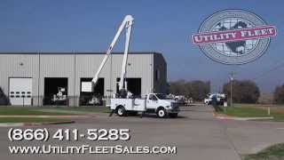 Terex HiRanger 5TC55 Bucket Truck For Sale  14497 [upl. by Dnomayd45]