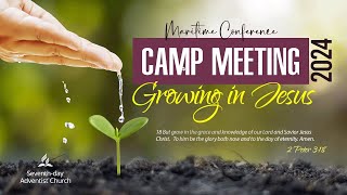 17 Maritime Conference Camp Meeting 2024 July 30th [upl. by Canon]