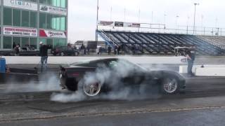 Rolling Thuderz 750 HP Z06 Corvette Runs 138 MPH Naturally Aspirated [upl. by Cheshire]