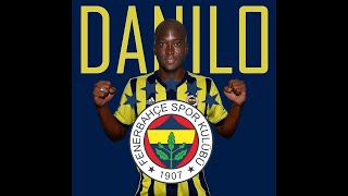 Danilo Pereira 🟡🔵 Welcome To Fenerbahçe Golleri Yetenekleri Goals Skills Paris Saint Germain [upl. by Fidellas824]