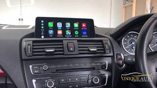 Wireless Apple CarPlay for BMW NBTNBT EVOCIC 12345 series 88quot 102quot screen [upl. by Jo-Anne565]