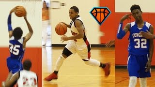 CRAZIEST Middle School Game Youll Ever See  Congress vs Don Estridge Final 4 Recap [upl. by Ivens15]