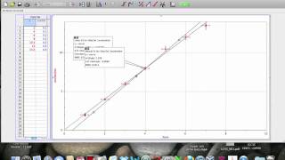 max amp min gradient with logger pro [upl. by Trilbi223]