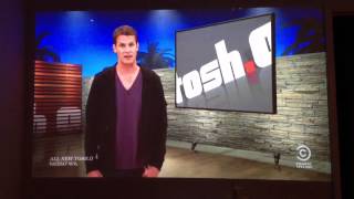 Tosh why soccer sucks World Cup futbolsoccer vs NFL [upl. by Gene]