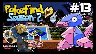 Pokefind S2 Return to Kyoto Episode 13 Champions of Kyoto Part 3 [upl. by Nyrehtak]