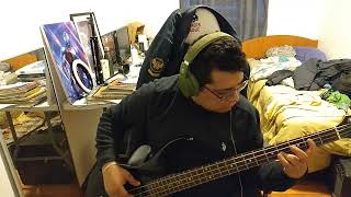 Avenged Sevenfold  Malagueña Salerosa Bass Cover [upl. by Cicenia]