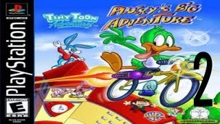 Lets Play Tiny Toon Adventures Pluckys Big Adventure 2  Finale [upl. by Hilleary962]