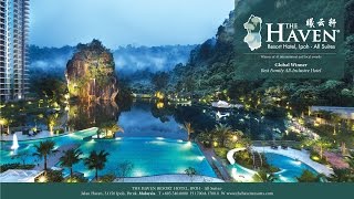 The Haven All Suite Resort Ipoh [upl. by Bever]