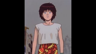 Akira  Kaneda saving Tetsuo and Kaori  Eng Sub [upl. by Aloin]