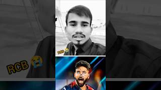 RCB 😢 Mohammad Siraj [upl. by Drus]