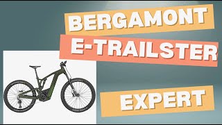 Bergamont e Trailster [upl. by Plate383]