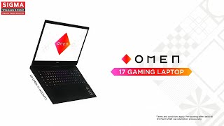 HP  The all new OMEN 17 2023 [upl. by Vivyan]