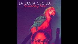 La Santa Cecilia Strawberry Fields Forever Beatles Cover [upl. by Ahsinuq]