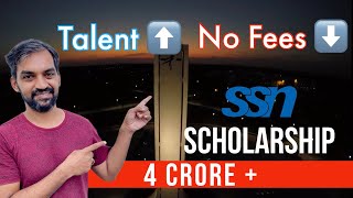 SSN Scholarship  SSN college of Engineering  Engineering course at free of cost [upl. by Elizabet]