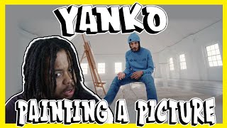 YANKO  PAINTING A PICTURE BWC Official Music Video [upl. by Mathews]