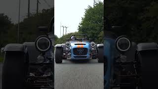 What’s to love about this Caterham 620R♥️ automotive caterham caterham620 caterham620r 620r [upl. by Ludeman]