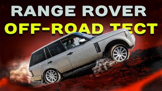 Range Rover L322 OFFROAD [upl. by Atsok]