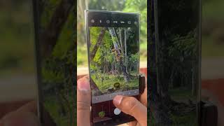 Samsung Galaxy s23 Ultra Zoom 😮👀 viralvideo newtrend samsungs23ultrazoomtest shorts [upl. by Swirsky]