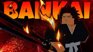 BANKAI IS BUSTED in Bleach Revival Roblox [upl. by Athelstan]