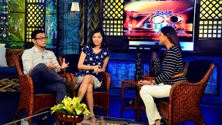 The 700 Club Asia  Alwyn and Jennica Uytingco Love Story Part 1 [upl. by Wolenik]