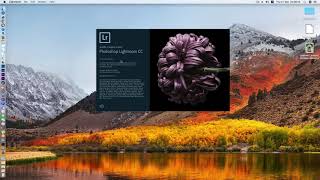 Adobe Lightroom On macOS High Sierra Golden Master 1013 [upl. by Naujud673]