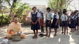 Annamrita of ISKCON Food Relief FoundationMidday Meal Programmp4 [upl. by Melburn]