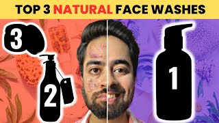 Natural face wash kharidne se pehle ye video dekh lo HINDI [upl. by Ennirac]