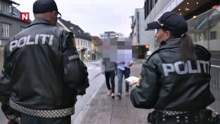 Mann tilstår bruk av falsk legitimasjon [upl. by Olodort674]