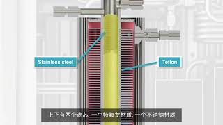 AMETEKs 888 SRU Gas Analyzer  Chinese Subtitles [upl. by Tat966]