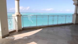 Seven Stars Resort Providenciales Grace Bay  My Turks and Caicos [upl. by O'Connor469]