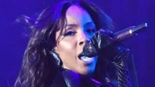 The Reason Why Kelly Rowland Abruptly Walked Off The ‘Today’ Show [upl. by Mundy498]