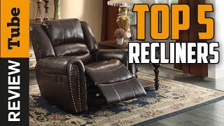 ✅Recliner Best Chair Recliner Buying Guide [upl. by Giorgio]